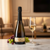 Vicenza Valdepeñas Semiseco - spansk mousserende vin - 11,5%