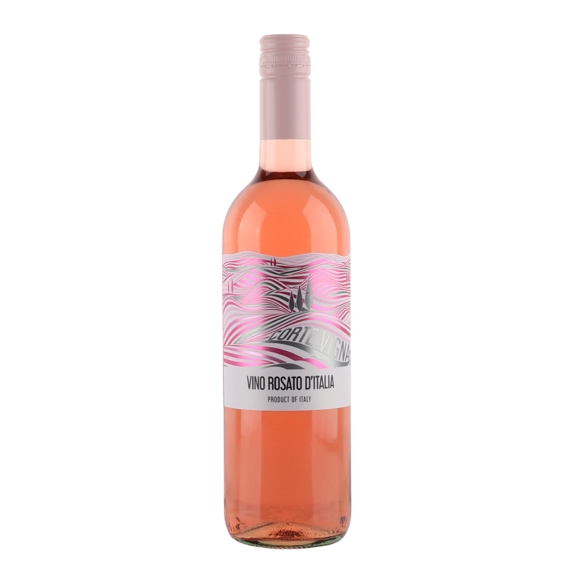 Corte Vigna - Vino Rosato D´italia - 11%