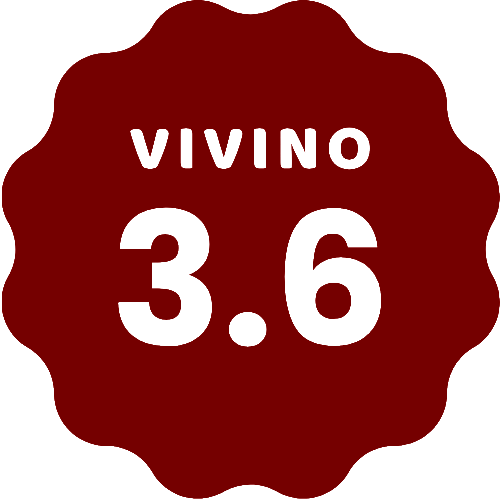 Vivino score 