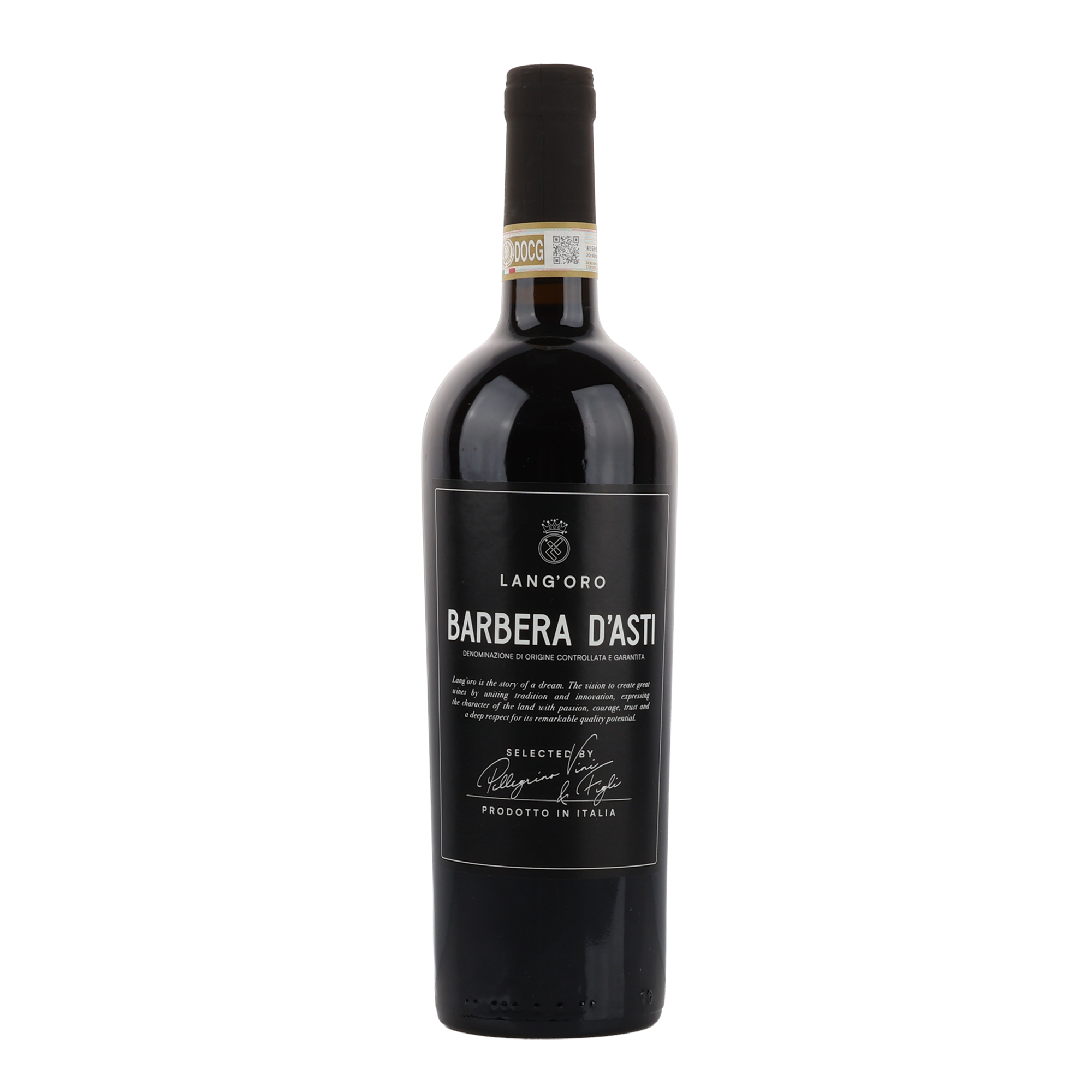 Barbera d'Asti - Langarolo - 2025 - 13%