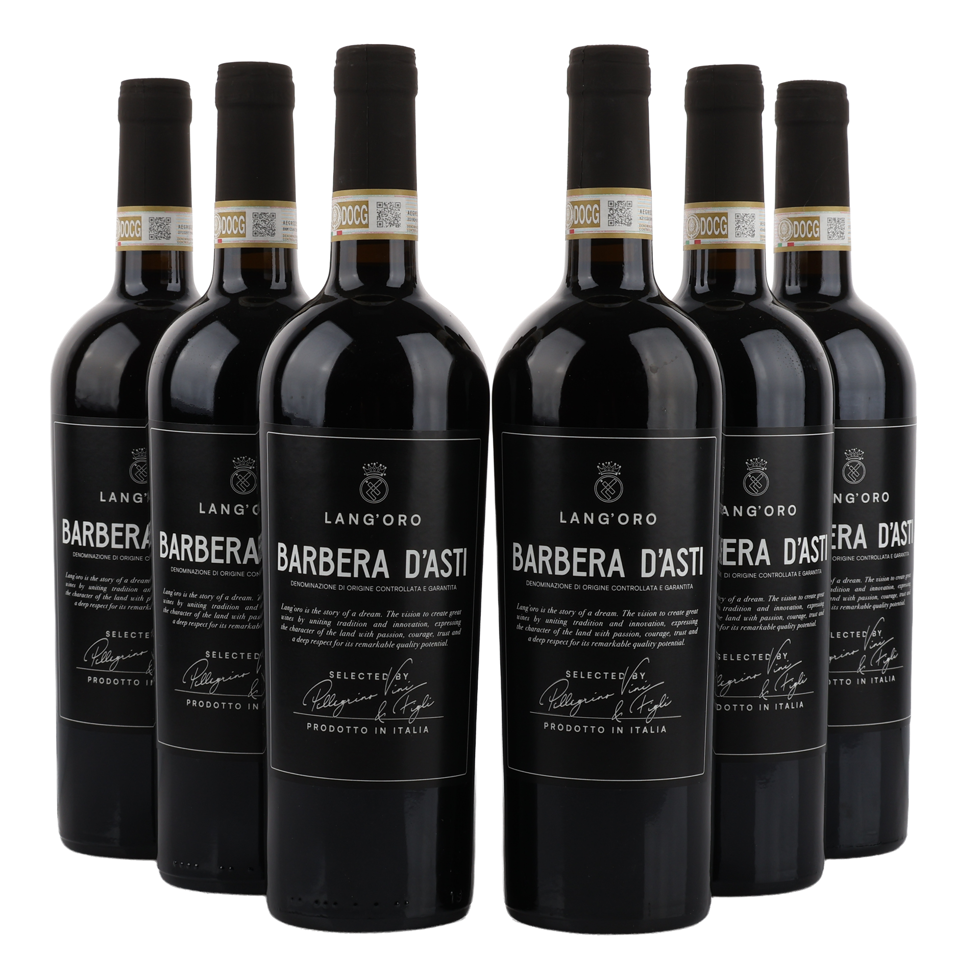 Barbera d'Asti - Langarolo - 2025 - 13%