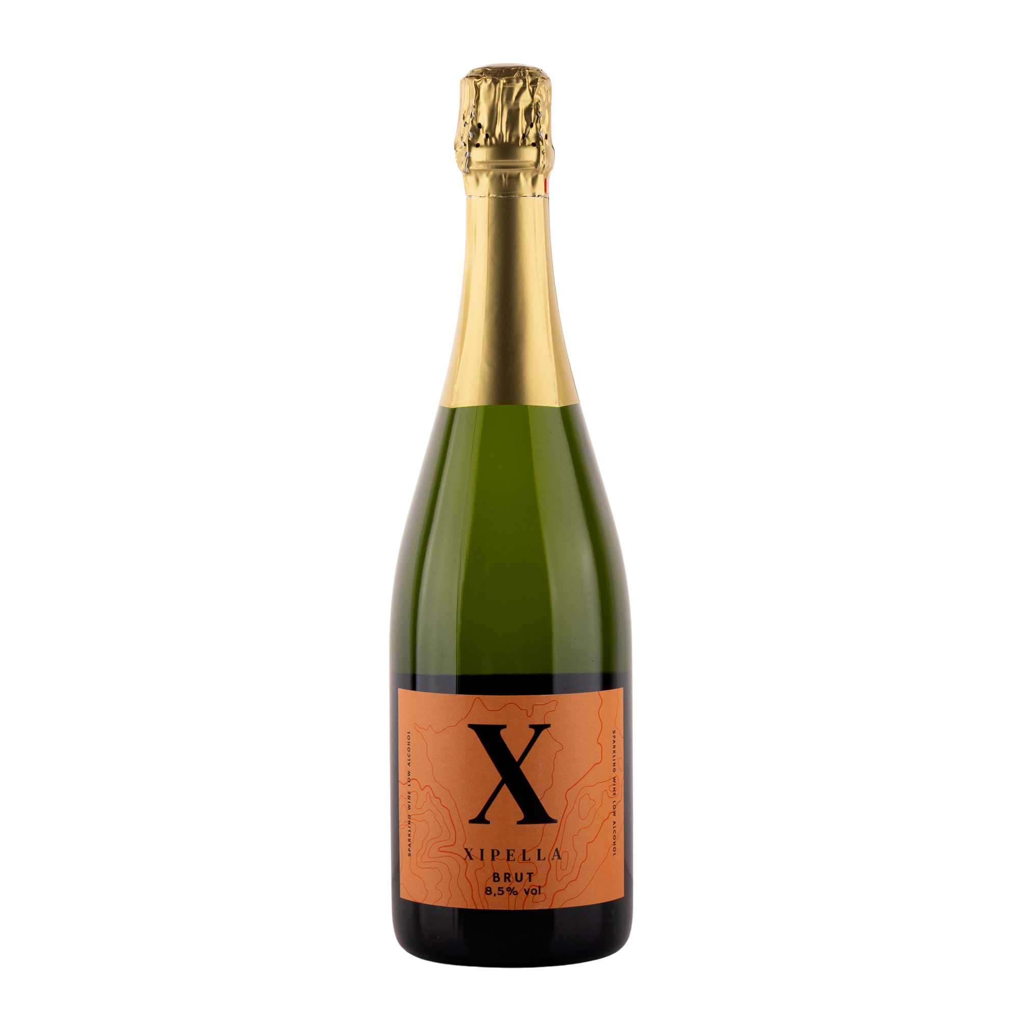 Xipella D.O. -  Cava - Brut - 8,5%