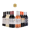 XL Intro smagekasse - 6 særlige smagsoplevelser 🍷🍇