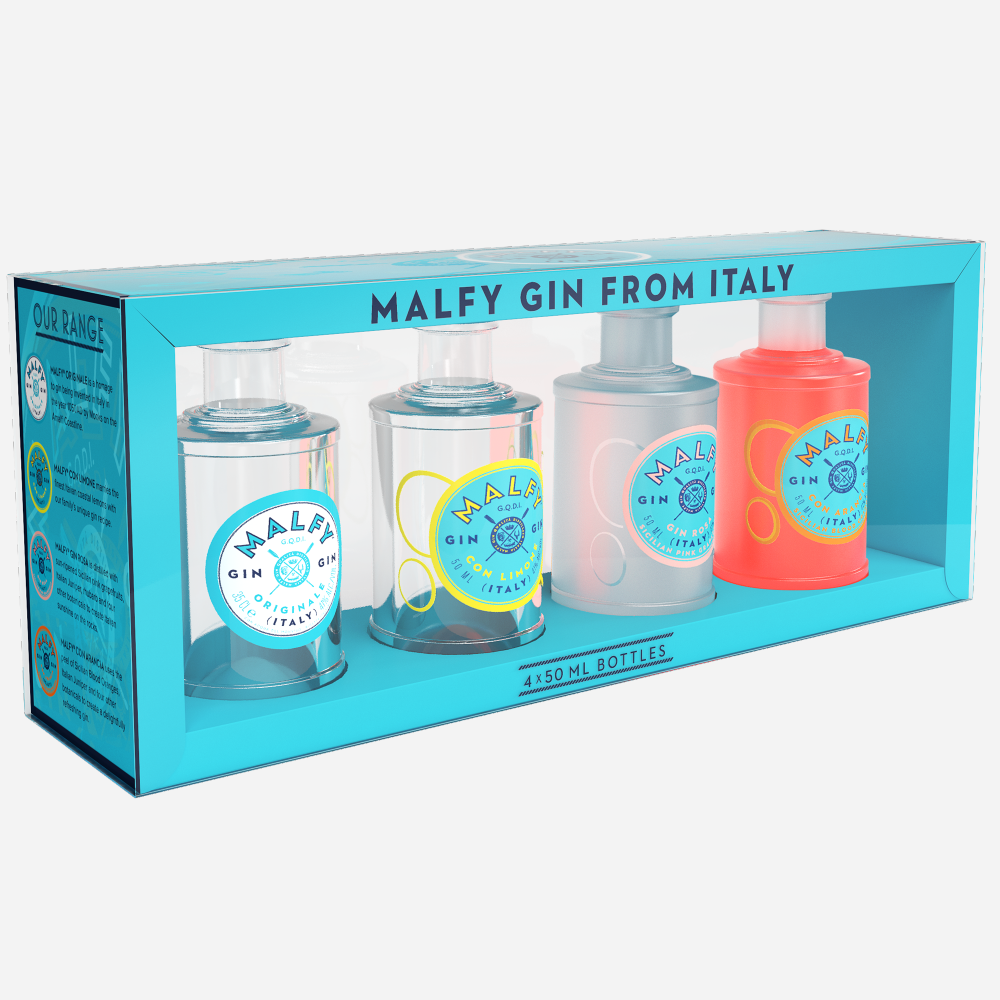 Malfy Gin mix