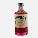 Jawbox Rhubarb - Ginger - 20% - 70cl