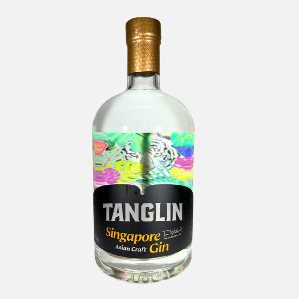 Tanglin Singapore Gin | Tropisk Gin fra Singapore | Ginhuset.dk ...