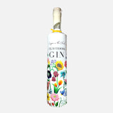 The Copper in The Clouds Flowerbomb dry Gin